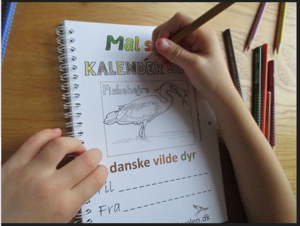 Forlaget Landsvalen - 2023 kalender